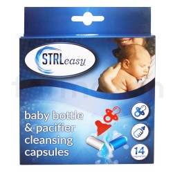 Strl Easy Biberon ve Emzik Temizleyici