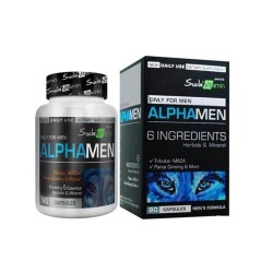 Suda Vitamin AlphaMen 90 Kapsül