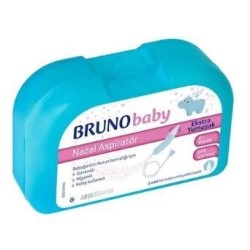 Bruno Baby Nazal Aspiratör
