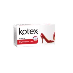 Kotex Normal Tampon 16'lı