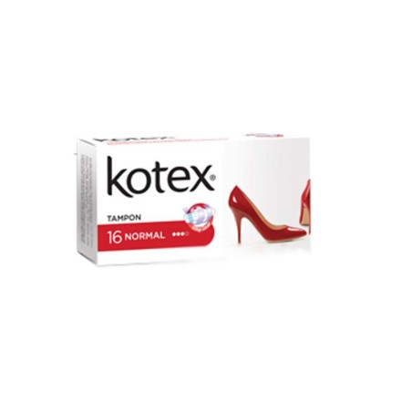 Kotex Normal Tampon 16'lı