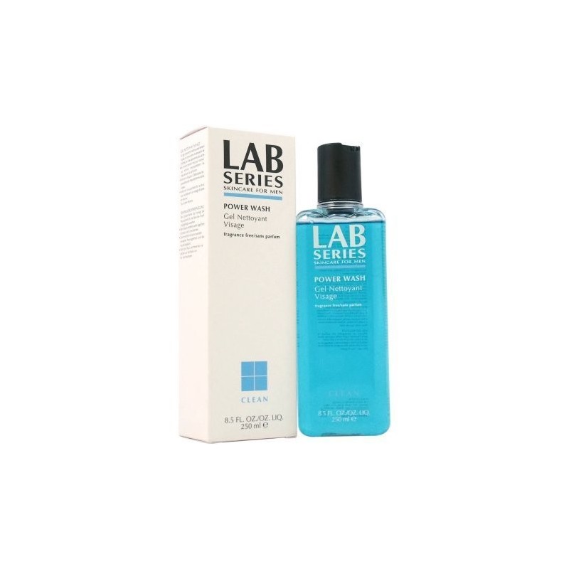 Lab Series Skincare For Men Power Wash 250 Ml Lab Series Skincare For Men Power Wash 250 Ml