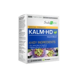 Suda Vitamin Kalm-HD 60 Bitkisel Kapsül