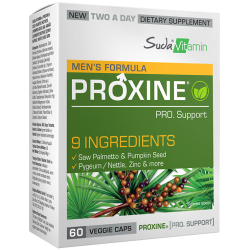 Suda Vitamin Vitamins Mens Formula Proxine Pro Support 60 Kapsül