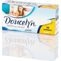 Doucelyn Normal Tampon 16 lı