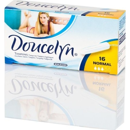 Doucelyn Normal Tampon 16 lı