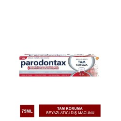 Parodontax Tam Koruma Beyazlatıcı Diş Macunu 75 ml