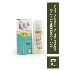 Harem's Sarımsak Özlü  Şampuan 375ML