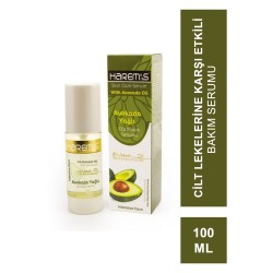 Harem's Avokado Yağlı Cilt Bakım Serumu 100ML