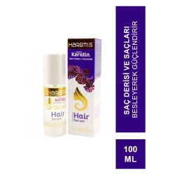 Harem's Keratin & Argan Yağlı Saç Serumu 100ML