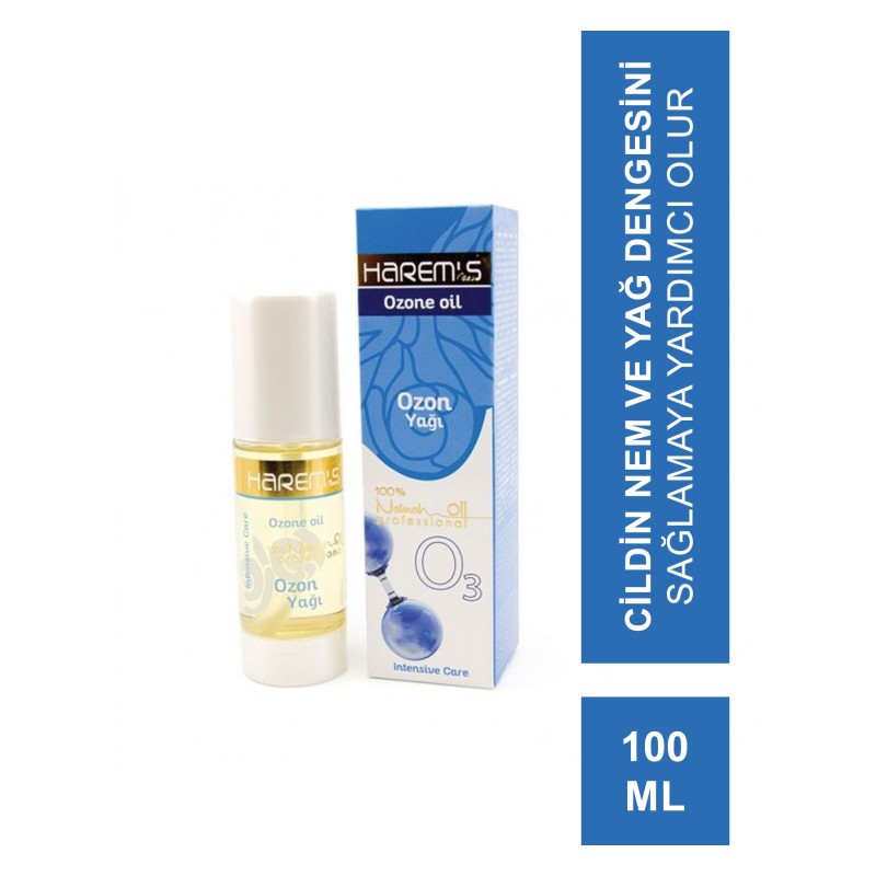 Harem's Ozon Yağı 100ML