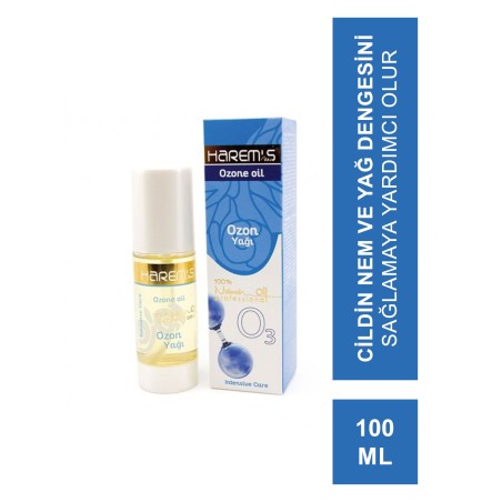 Harem's Ozon Yağı 100ML