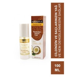 Harem's Hindistan Cevizi Yağı 100ML