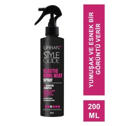 Urban Care Style Guide Elastic Curl Gazsız Saç Spreyi 200 ml