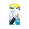 Scholl Velvet Smooth Elmas Taneli 2li Yedek Başlık