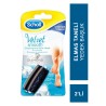 Scholl Velvet Smooth Elmas Taneli 2li Yedek Başlık