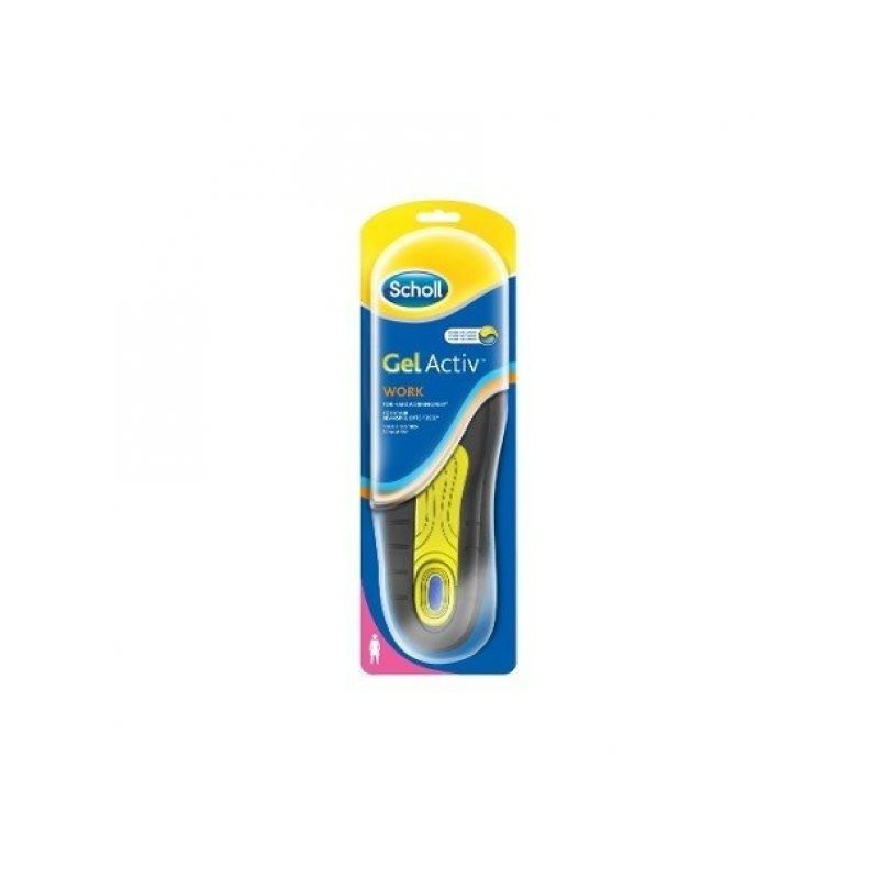 Scholl GelActiv İş Tabanlığı Kadınlar İçin