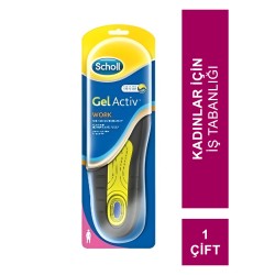 Scholl GelActiv İş Tabanlığı Kadınlar İçin