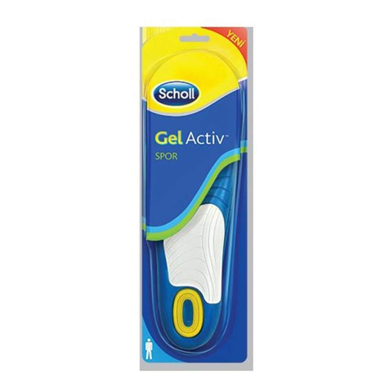 Scholl GelActiv Spor Tabanlığı Erkekler İçin