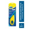 Scholl GelActiv Günlük Ayakkabı Tabanlığı Erkekler İçin