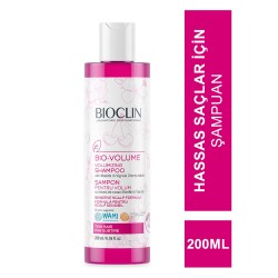 Bioclin Bio Volume Shampoo 200ml