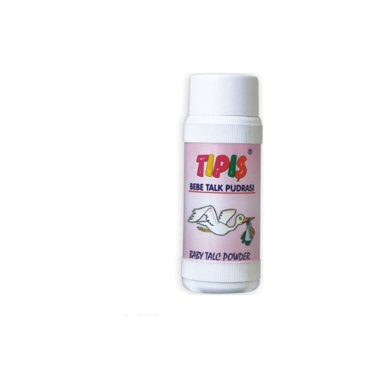 Tıpış Bebek Talk Pudrası 65 gr