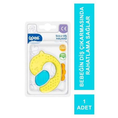 Wee Baby Funny Sulu Diş Kaşıyıcı 201