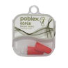 Poblex Köpük Kulak Tıkacı 1 Çift -2 Adet- Kutulu