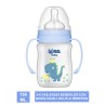Wee Baby Klasik + Geniş Ağızlı Kulplu PP Biberon 0-6 Ay 150 ml ( 137 )