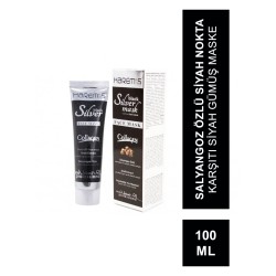 Harem's Black Silver Mask Siyah Gümüş Maske 100 ML