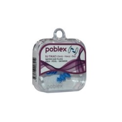 Poblex Su Tıkacı (Deniz Havuz Duş) 1 Çift Kutulu