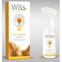 Wiss Plus Papatya Özlü Saç Rengi Açıcı Sprey 150 ml