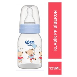 Wee Baby Klasik PP Biberon 125 ml ( 851 )