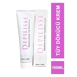 Depilisse Tüy Dökücü Krem 100ml