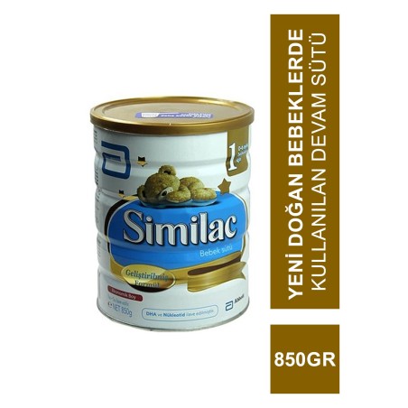 Similac 1 Mama 850gr
