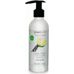 Greenland Body Lotion Lime - Vanilla 200 ml