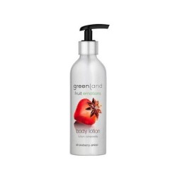 Greenland Body Lotion Strawbeery - Anisa 200 ml