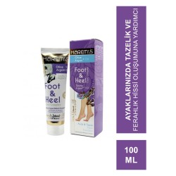 Harem's Ayak & Topuk Bakım Kremi 100ML