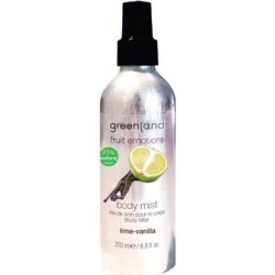 Greenland Body Mist Lime - Vanilla 200 ml