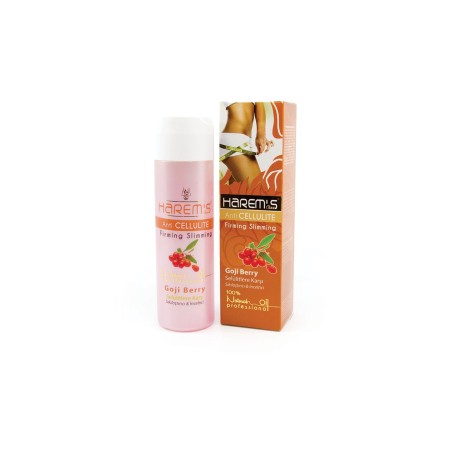 Harem's Selülitlere Karşı Sıkılaştırıcı ve inceltici Bakım Yağı 200ML