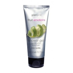 Greenland Shower Gel Lime - Vanilla 200 ml