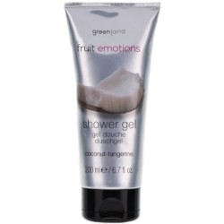 Greenland Shower Gel Coconut - Tangerine 200 ml