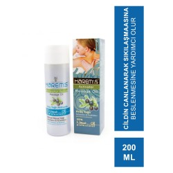 Harem's Ardıç Yağlı Aktivatör Masaj Yağı 200 ML