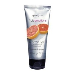 Greenland Shower Gel Grapefruit - Ginger 200 ml