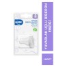 Wee Baby 822 Yuvarlak Uçlu Biberon Emziği No:3 Fiyatı ve Yorumları