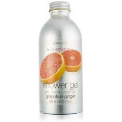 Greenland Shower Gel Grapefruit - Ginger 600 ml