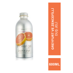 Greenland Shower Gel Grapefruit - Ginger 600 ml