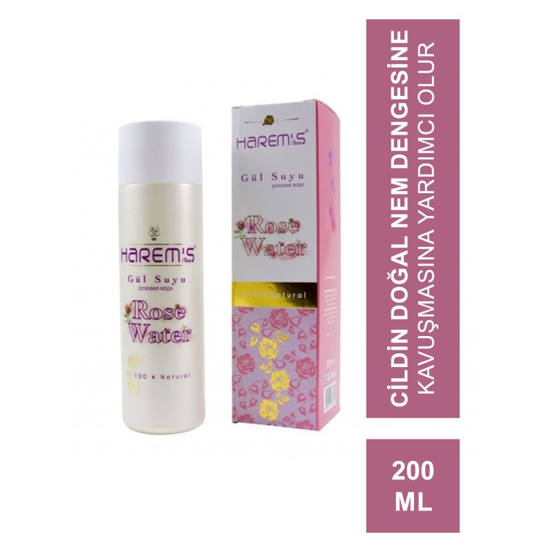 Harem's Gül Suyu 200ML