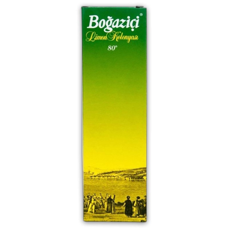 BOGAZICI Kolonya PVC Kc.200cc