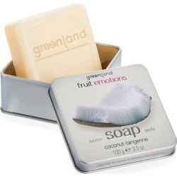 Greenland Soap Coconut - Tangerine 100 gr